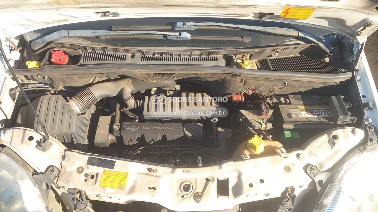Foto 5: CHEVROLET - MERIVA JOY. 2009/2010