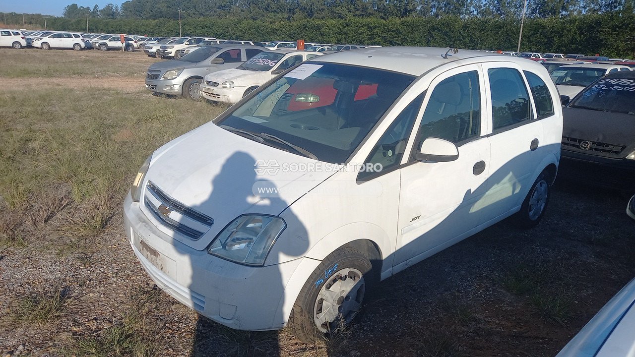 Foto 3: CHEVROLET - MERIVA JOY. 2009/2010