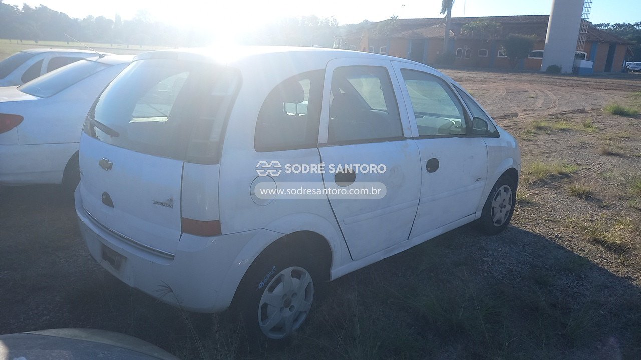 Foto 4: CHEVROLET - MERIVA JOY. 2009/2010