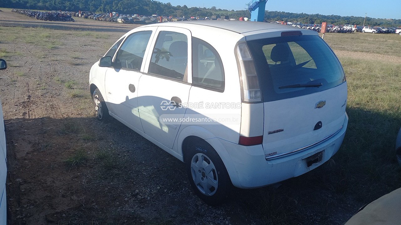 Foto 2: CHEVROLET - MERIVA JOY. 2009/2010