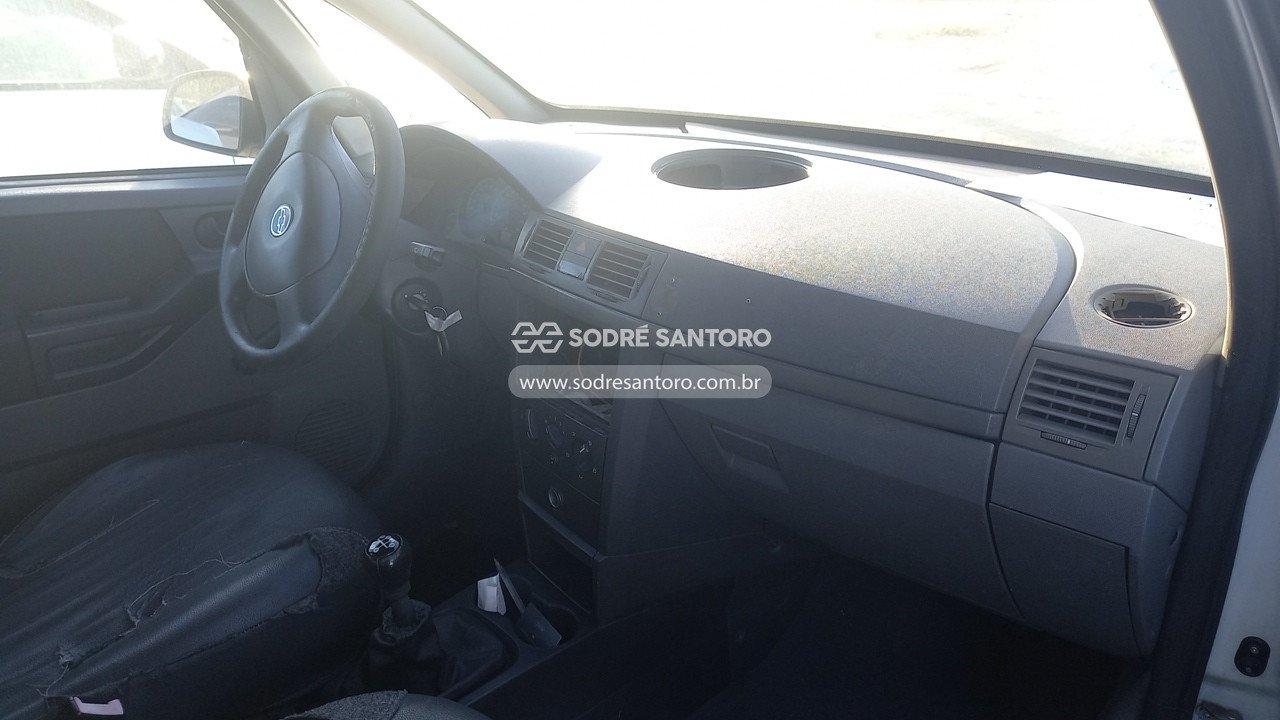 Foto 7 de 13: CHEVROLET - MERIVA JOY. 2009/2010