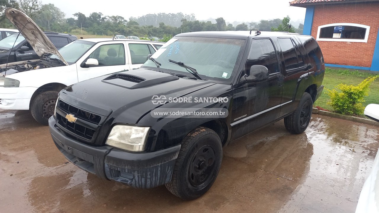 Foto 3: CHEVROLET - BLAZER ADVANTAGE 2010/2011