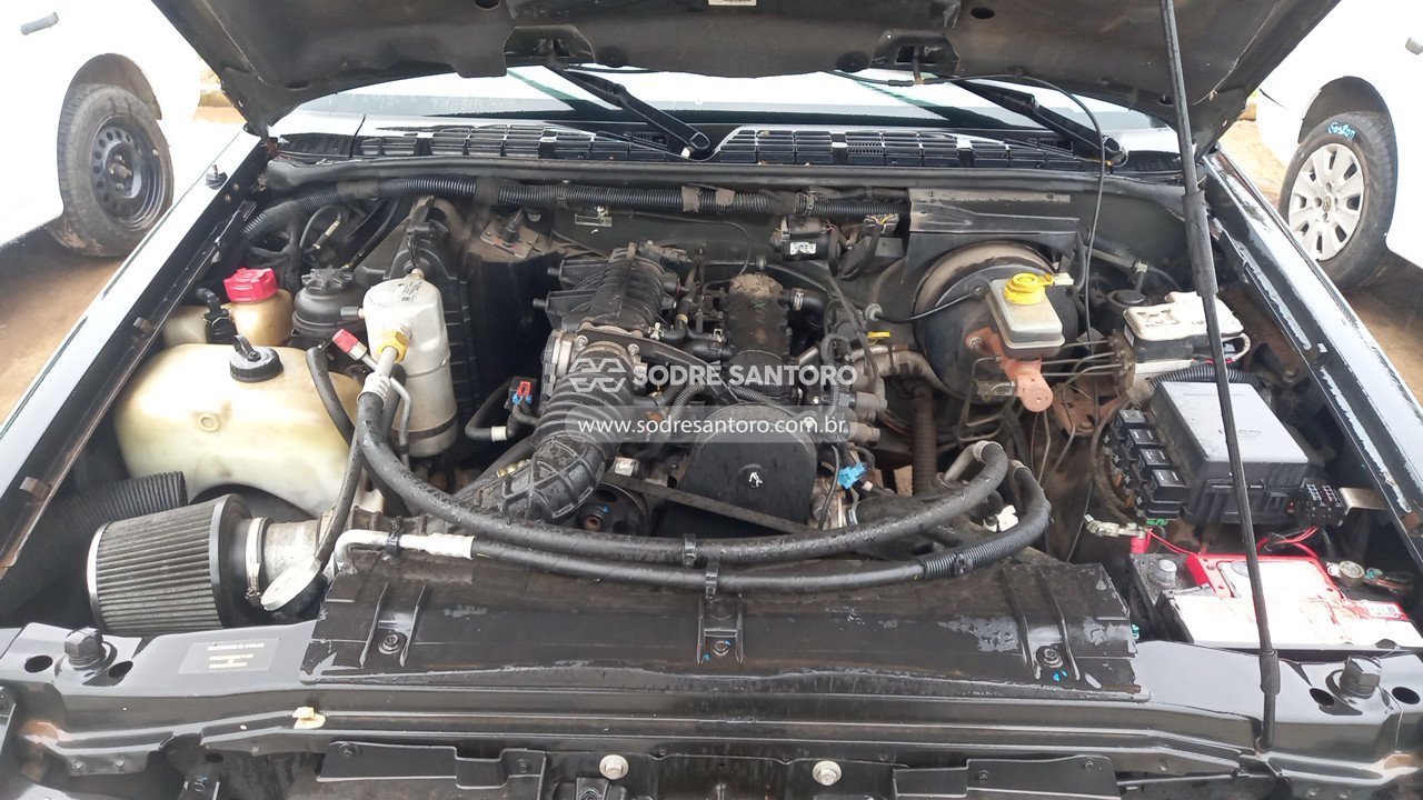 Foto 5: CHEVROLET - BLAZER ADVANTAGE 2010/2011