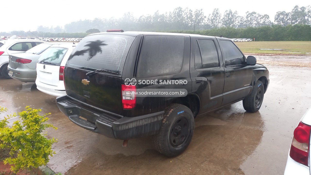 Foto 4: CHEVROLET - BLAZER ADVANTAGE 2010/2011