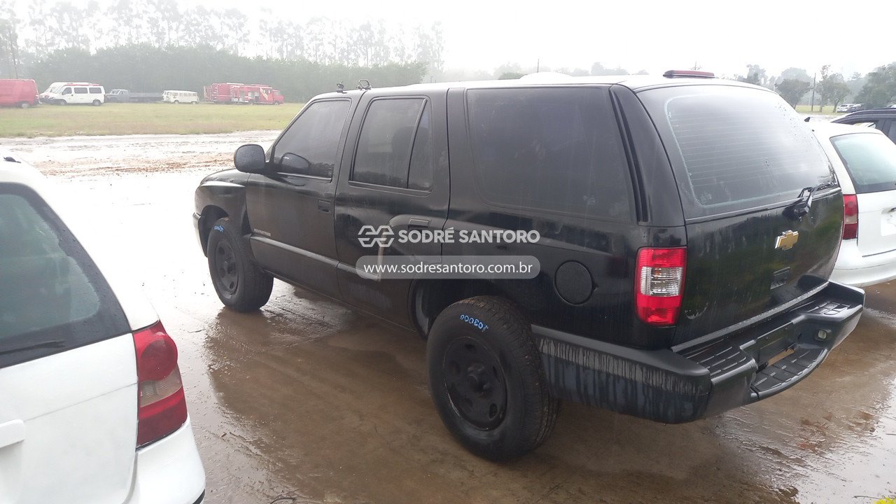 Foto 2: CHEVROLET - BLAZER ADVANTAGE 2010/2011
