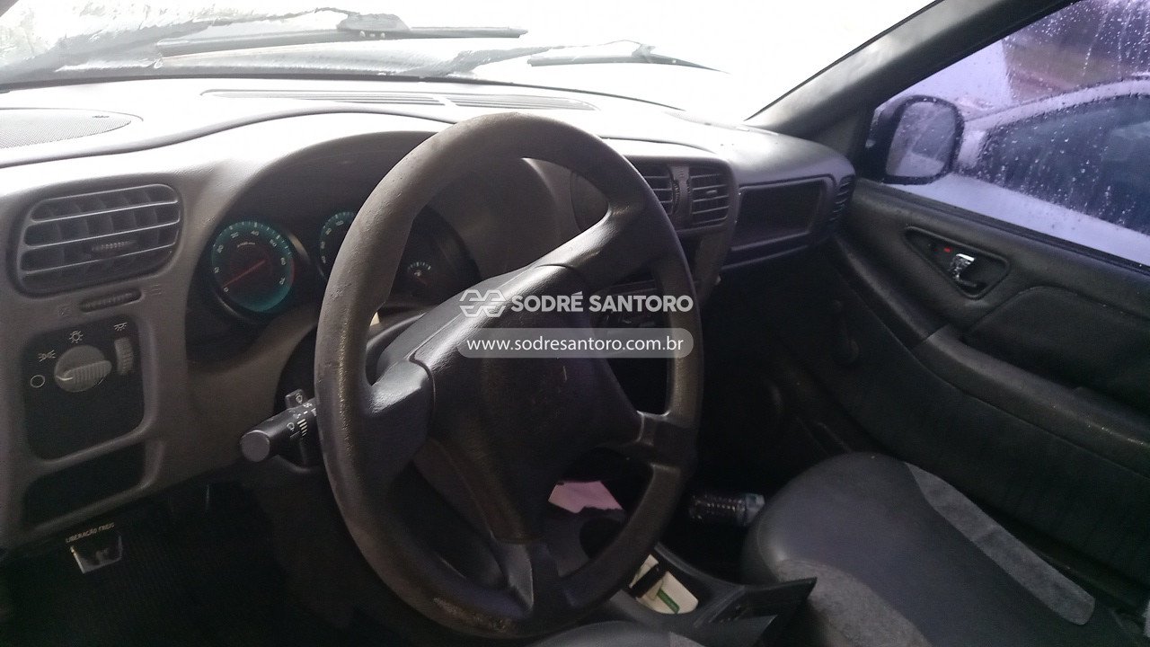 Foto 6 de 13: CHEVROLET - BLAZER ADVANTAGE 2010/2011
