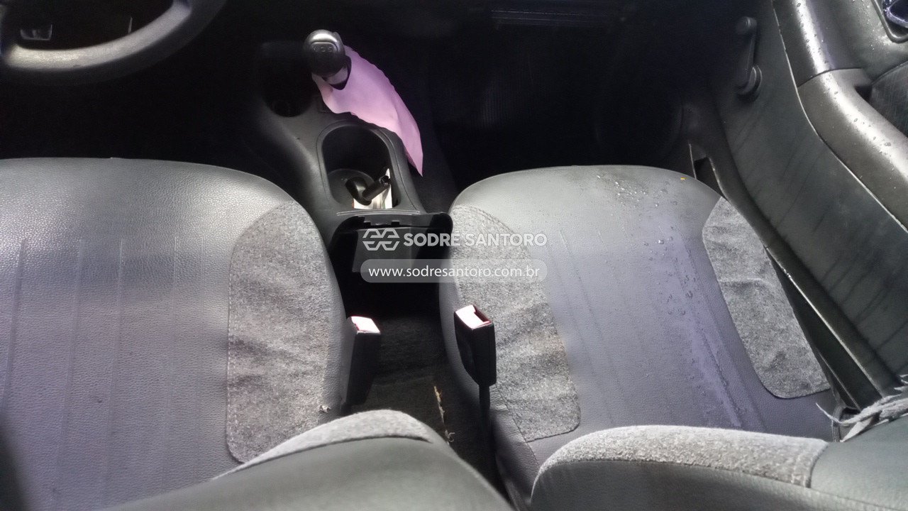 Foto 11 de 13: CHEVROLET - BLAZER ADVANTAGE 2010/2011