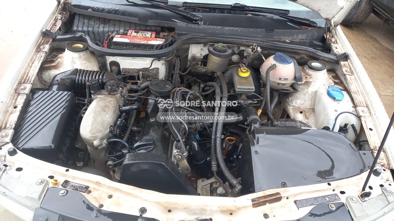 Foto 5: VOLKSWAGEN - PARATI 1.6 2010/2011