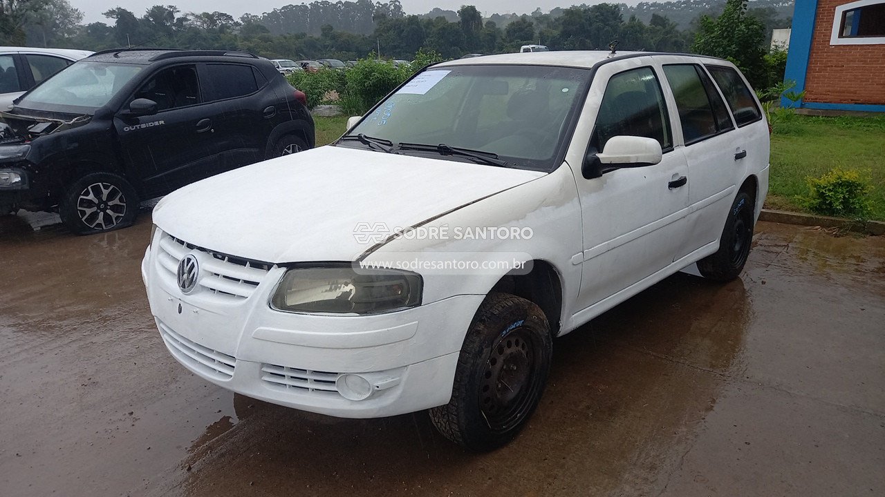 Foto 3: VOLKSWAGEN - PARATI 1.6 2010/2011