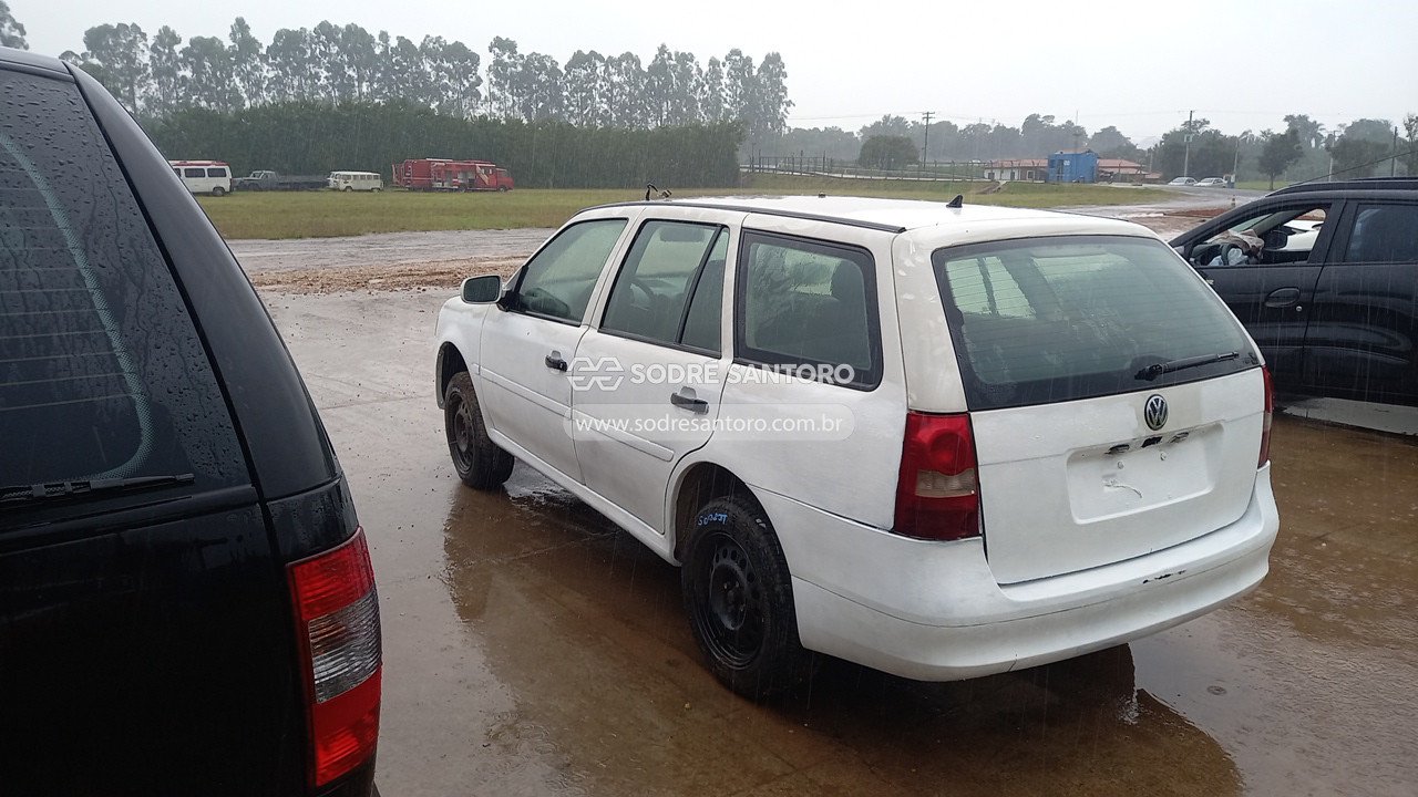 Foto 2: VOLKSWAGEN - PARATI 1.6 2010/2011