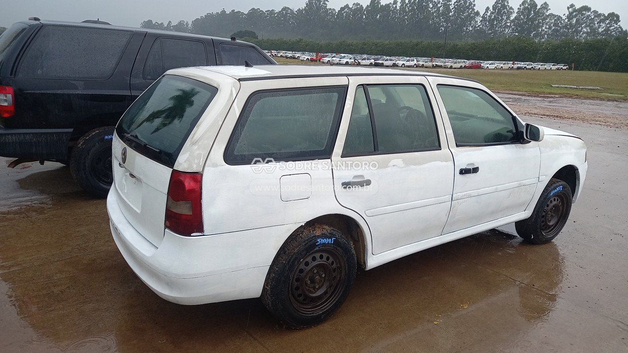 Foto 4: VOLKSWAGEN - PARATI 1.6 2010/2011