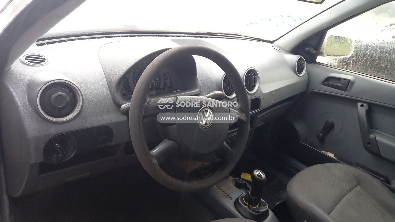 Foto 6 de 13: VOLKSWAGEN - PARATI 1.6 2010/2011