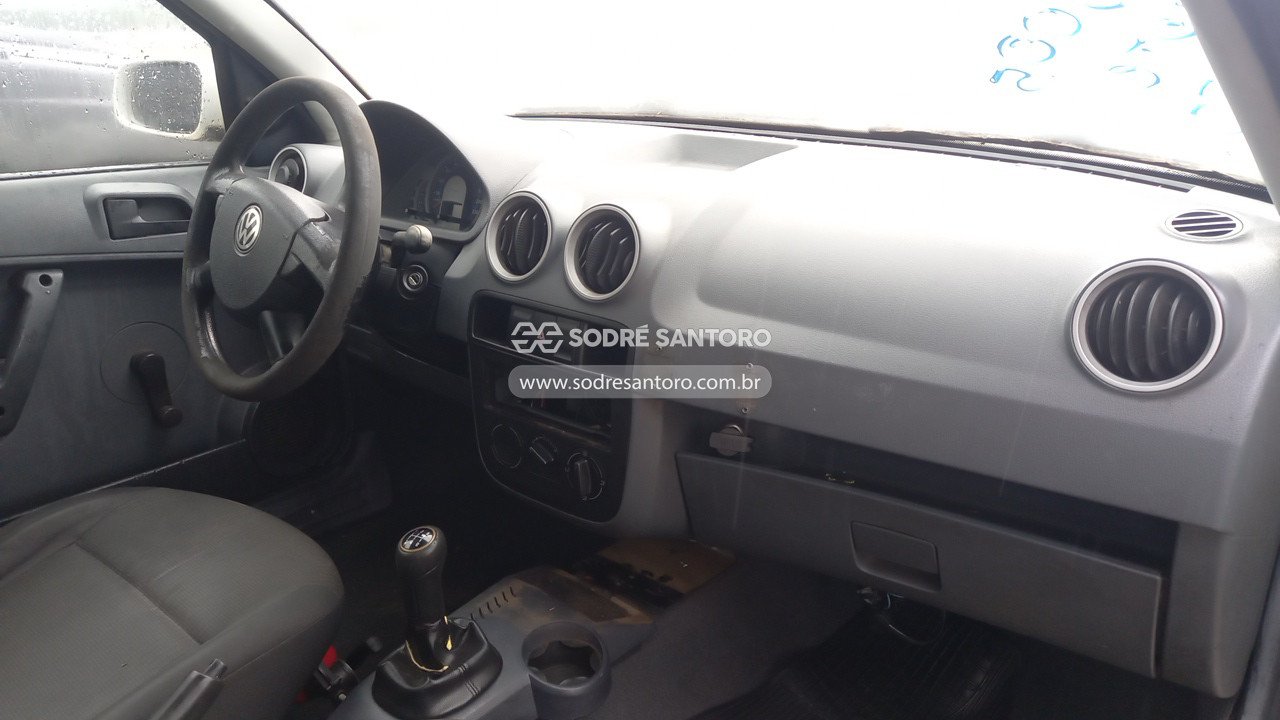 Foto 7 de 13: VOLKSWAGEN - PARATI 1.6 2010/2011