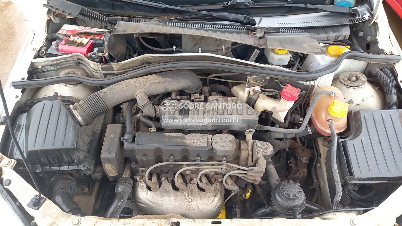 Foto 5: CHEVROLET - CORSA HATCH MAXX 2010/2011