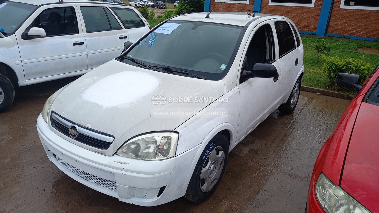 Foto 3: CHEVROLET - CORSA HATCH MAXX 2010/2011