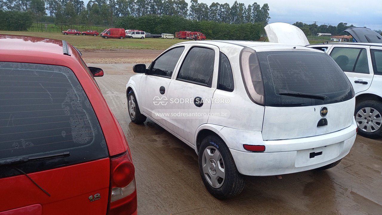Foto 2: CHEVROLET - CORSA HATCH MAXX 2010/2011