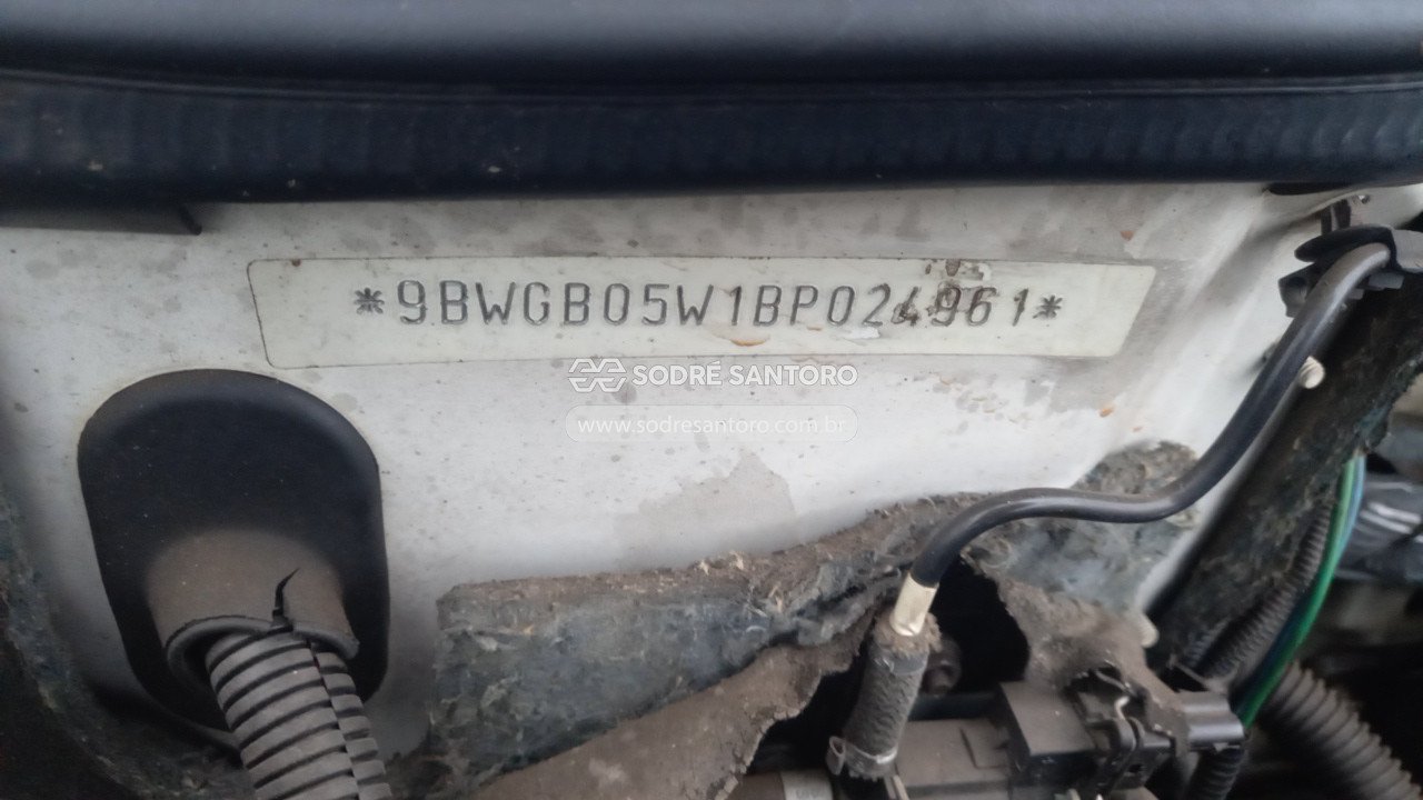 Foto 12 de 13: VOLKSWAGEN - PARATI 1.6 2010/2011
