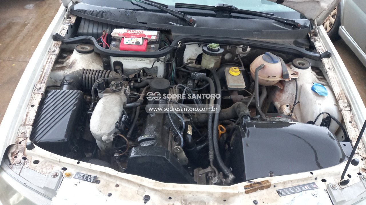 Foto 5: VOLKSWAGEN - PARATI 1.6 2010/2011