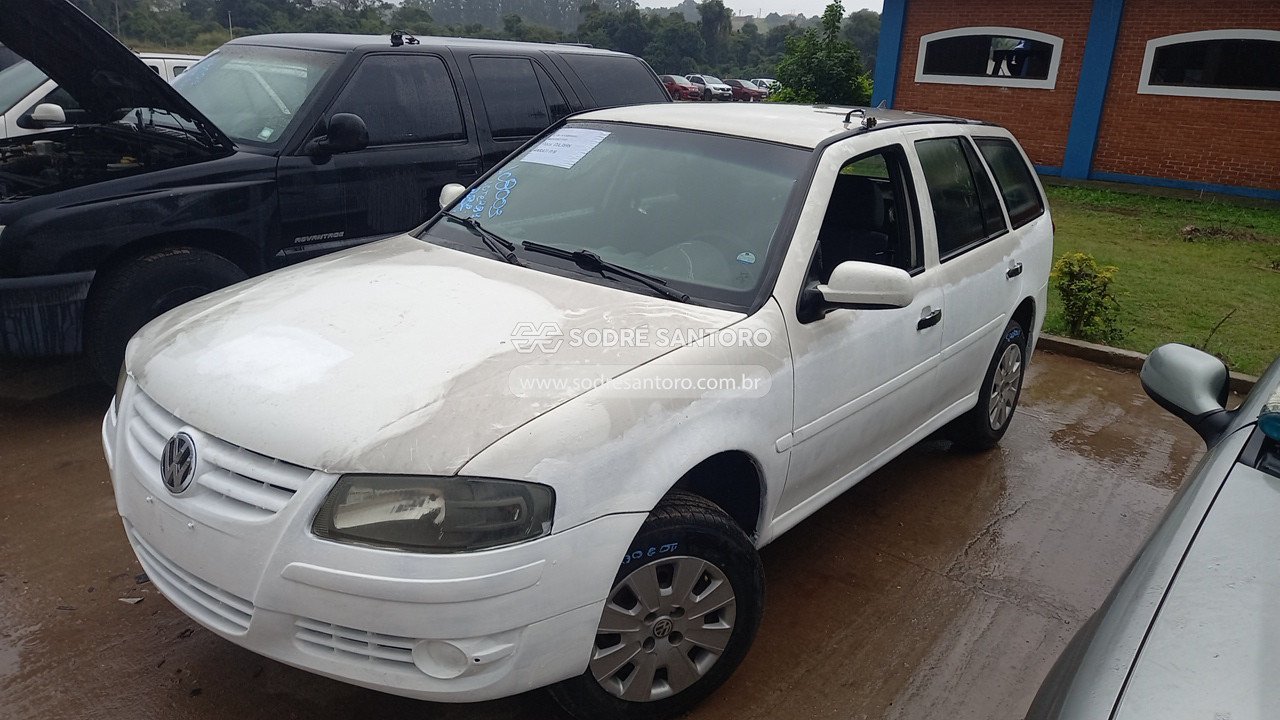 Foto 3: VOLKSWAGEN - PARATI 1.6 2010/2011