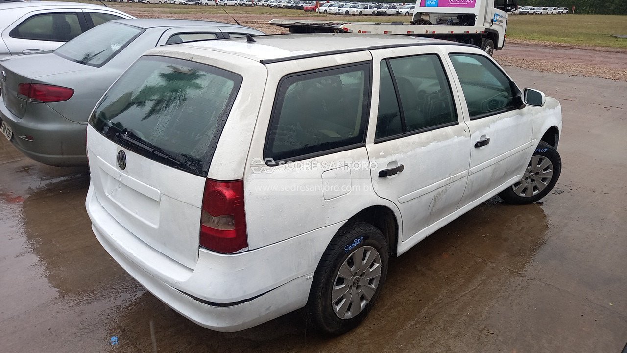 Foto 4: VOLKSWAGEN - PARATI 1.6 2010/2011