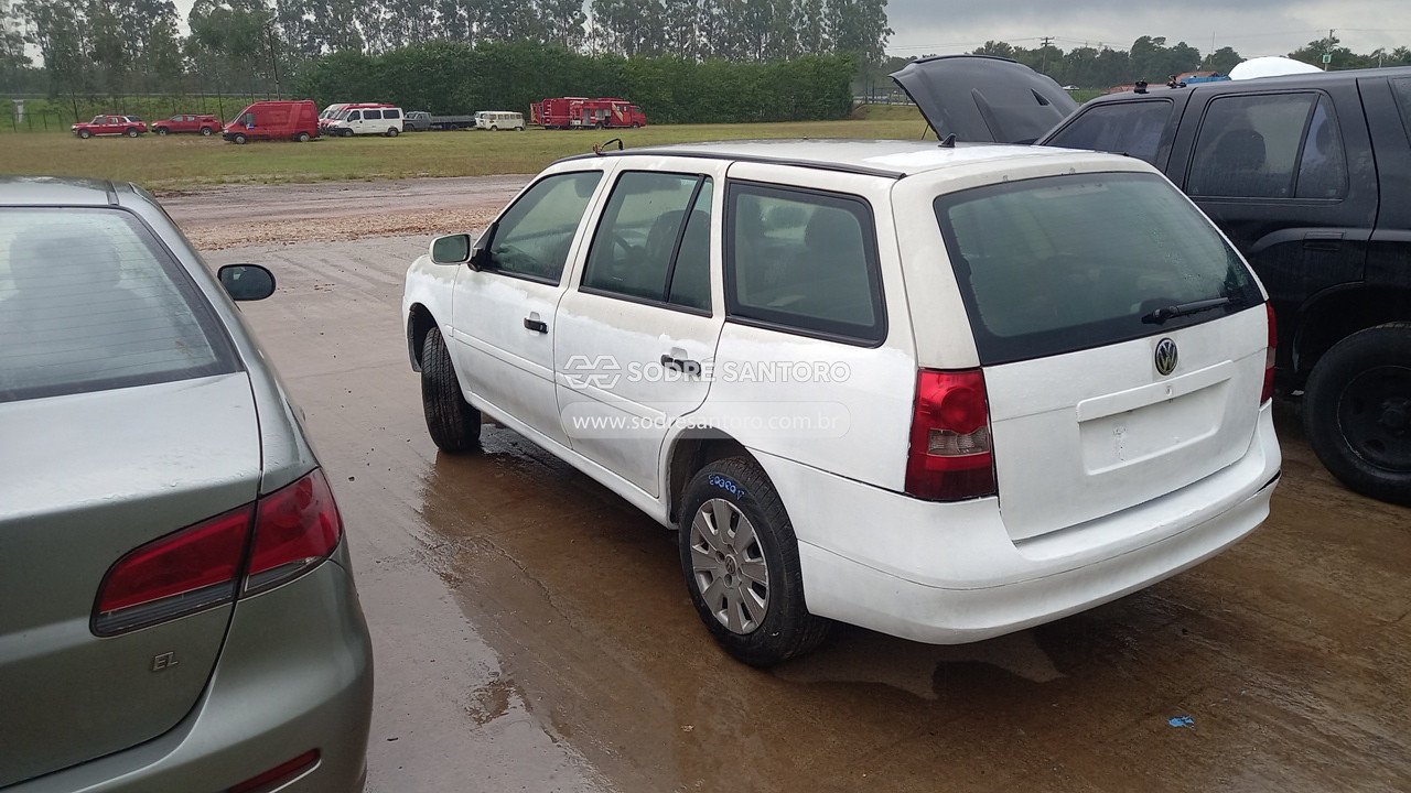 Foto 2: VOLKSWAGEN - PARATI 1.6 2010/2011