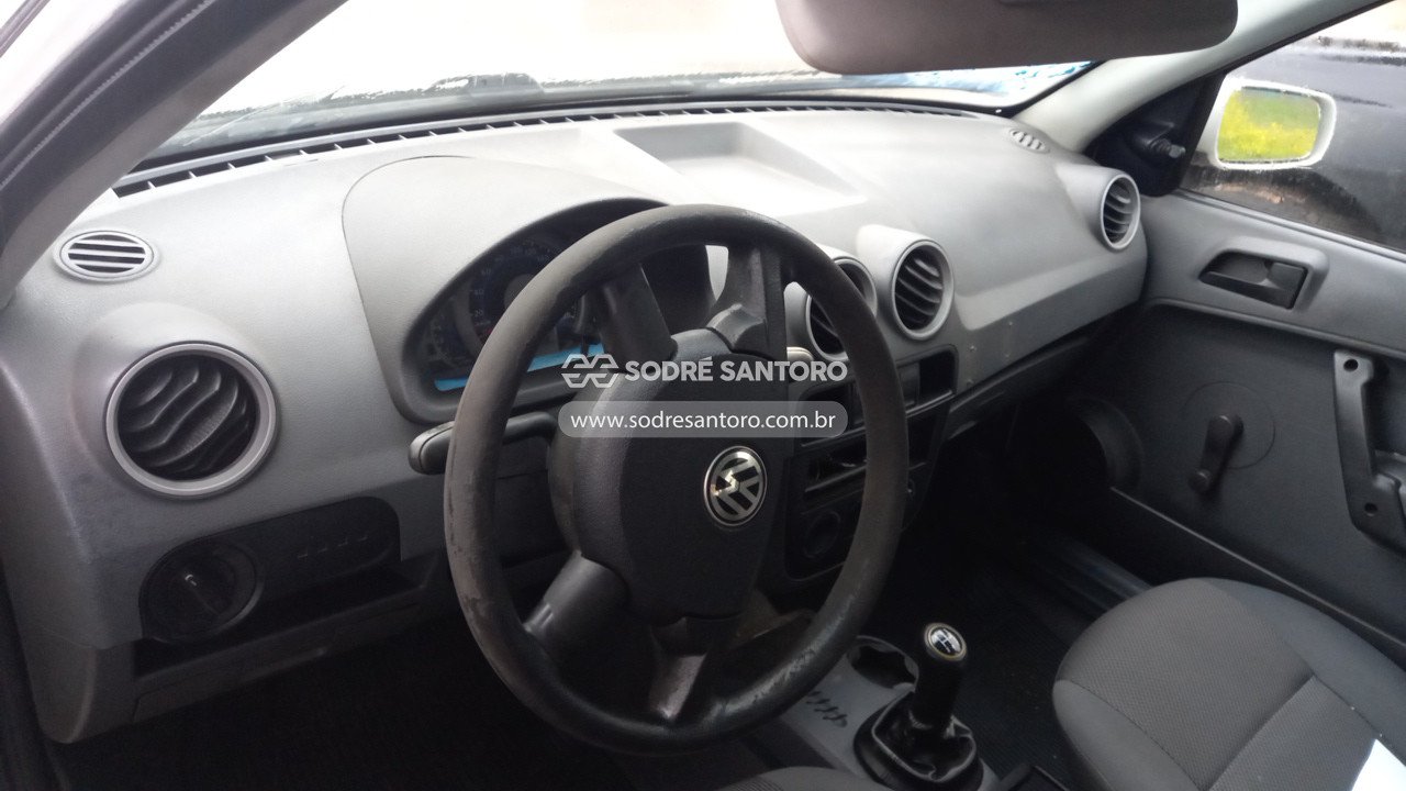 Foto 6 de 13: VOLKSWAGEN - PARATI 1.6 2010/2011