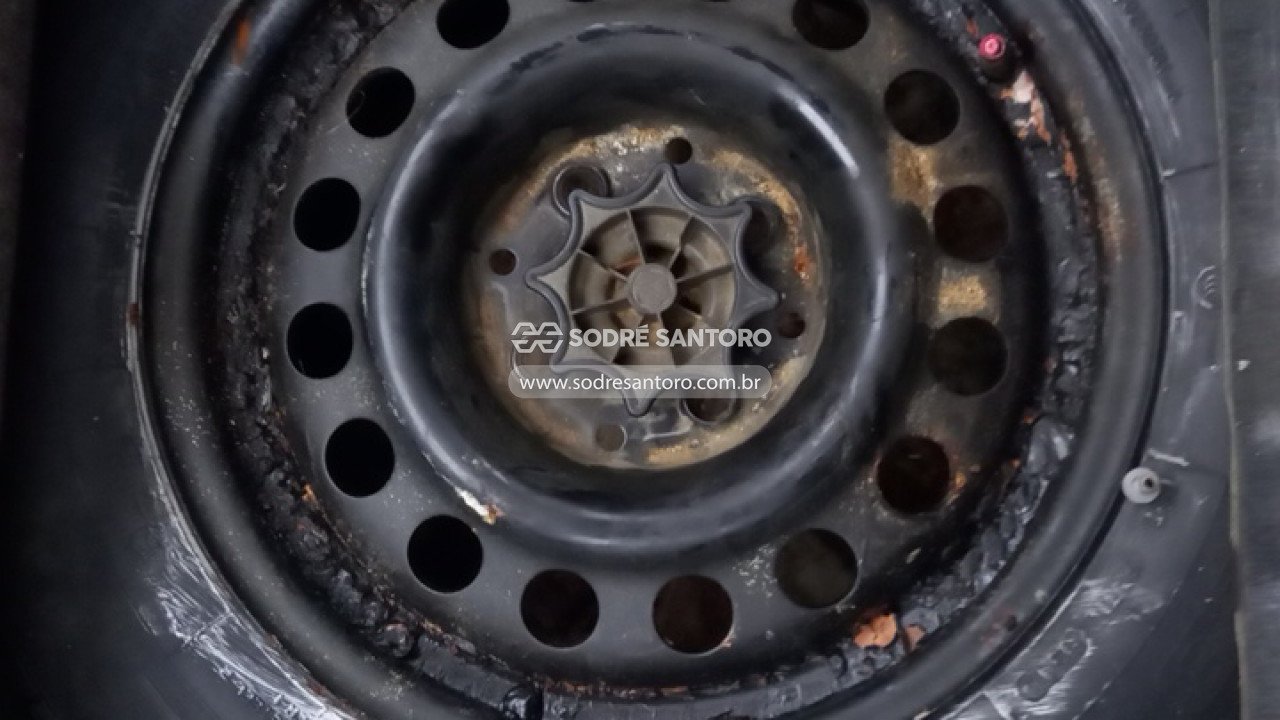 Foto 9 de 13: VOLKSWAGEN - PARATI 1.6 2010/2011