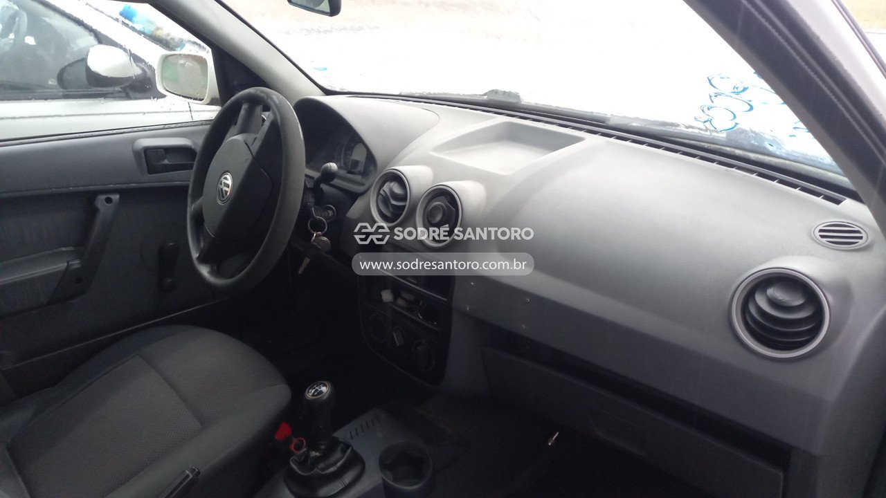 Foto 7 de 13: VOLKSWAGEN - PARATI 1.6 2010/2011