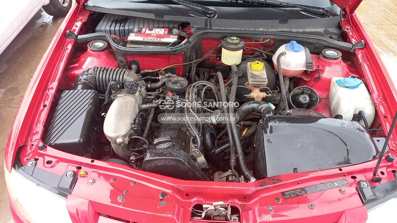 Foto 5: VOLKSWAGEN - PARATI 1.8 2008/2009