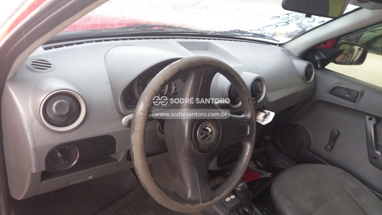 Foto 6 de 13: VOLKSWAGEN - PARATI 1.8 2008/2009
