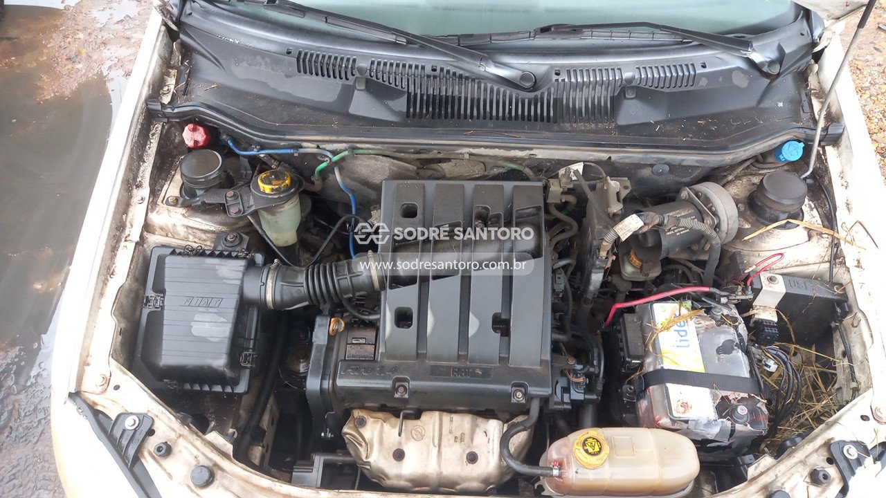 Foto 5: FIAT - PALIO 2007/2008