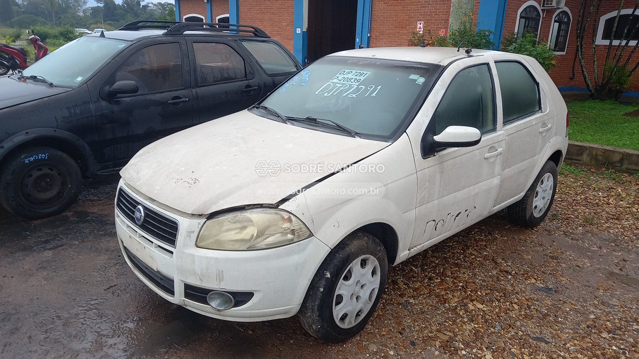 Foto 3: FIAT - PALIO 2007/2008