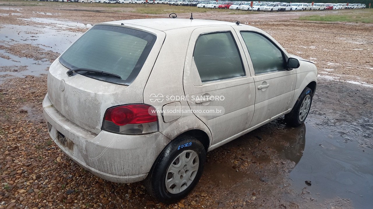 Foto 4: FIAT - PALIO 2007/2008