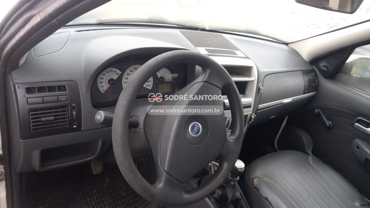 Foto 6 de 13: FIAT - PALIO 2007/2008