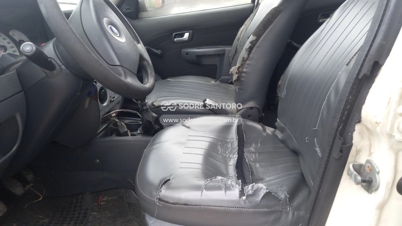 Foto 8 de 13: FIAT - PALIO 2007/2008