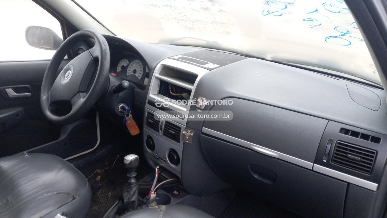Foto 7 de 13: FIAT - PALIO 2007/2008