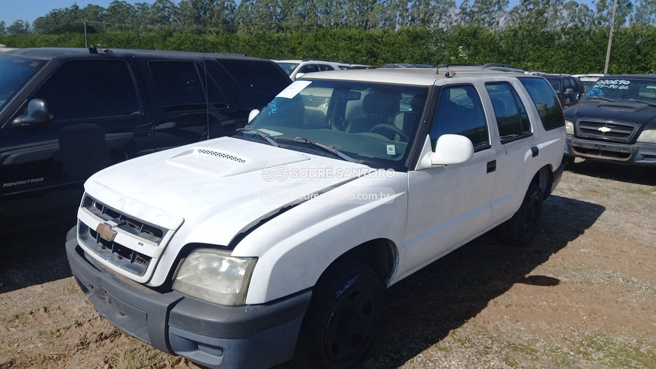 Foto 3: CHEVROLET - BLASER 2011/2011