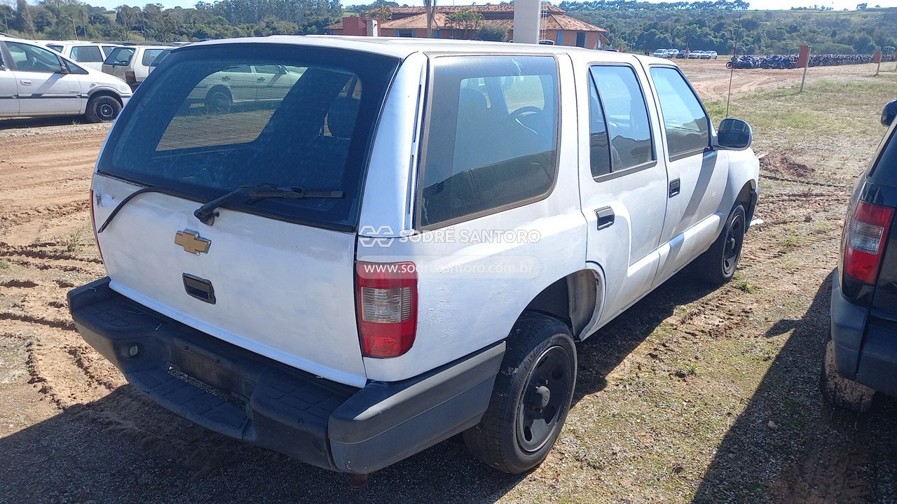 Foto 4: CHEVROLET - BLASER 2011/2011