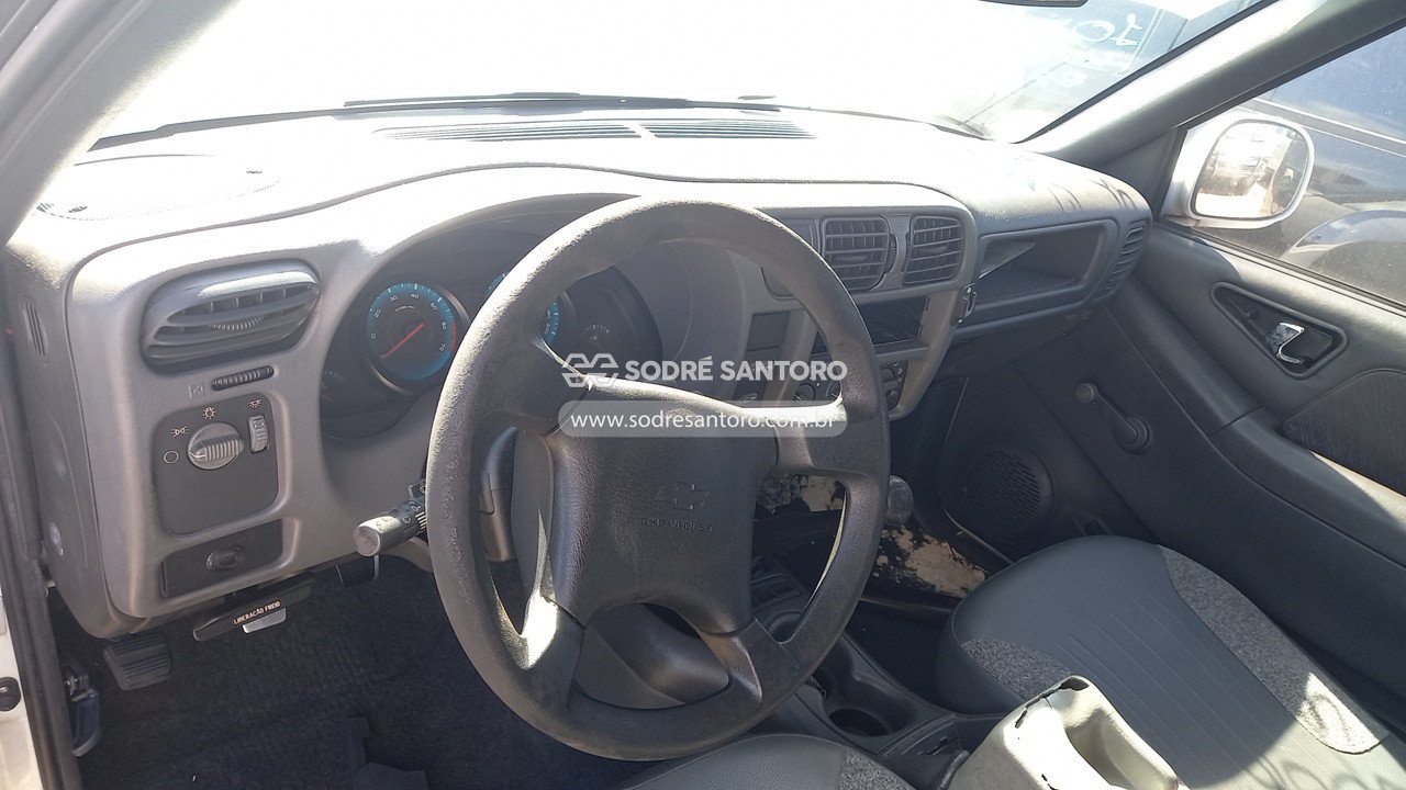 Foto 6 de 13: CHEVROLET - BLASER 2011/2011