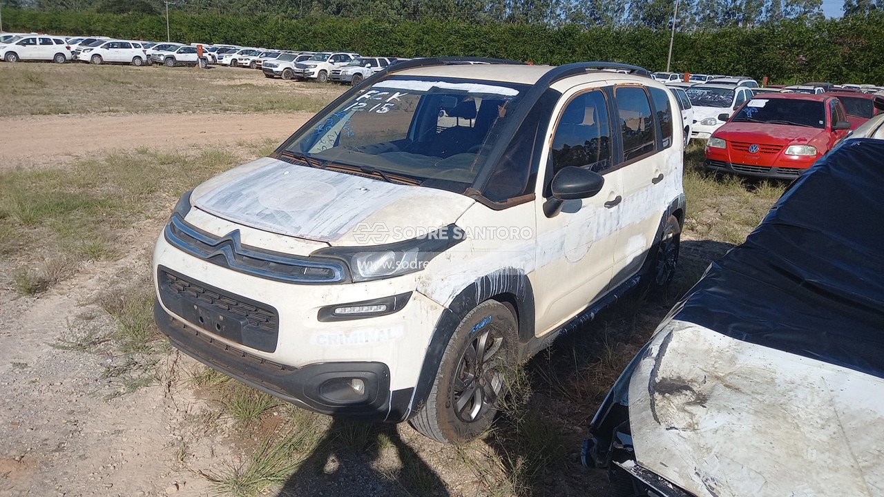Foto 3: CITROËN - AIRCROSS M FEEL 2016/2017