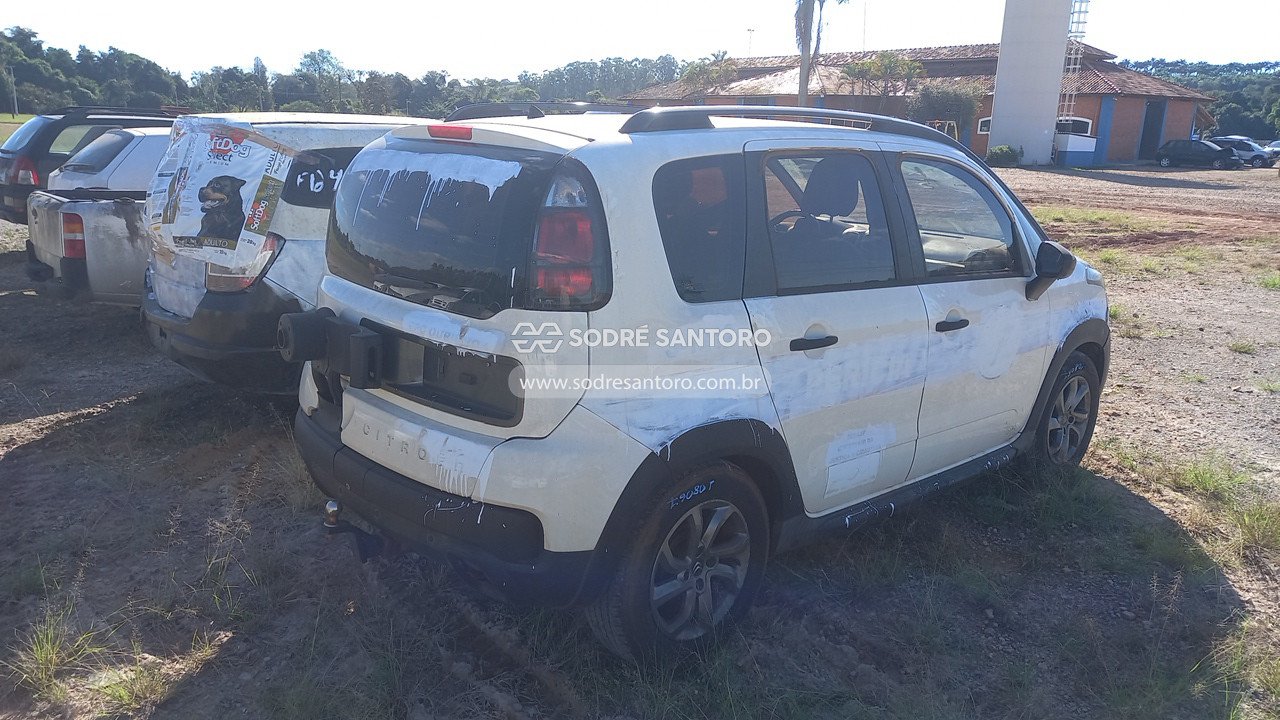 Foto 4: CITROËN - AIRCROSS M FEEL 2016/2017