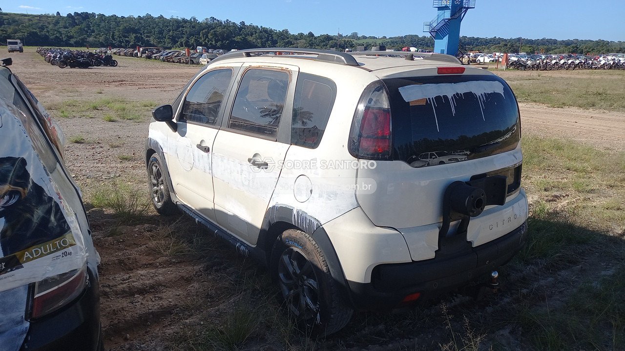 Foto 2: CITROËN - AIRCROSS M FEEL 2016/2017