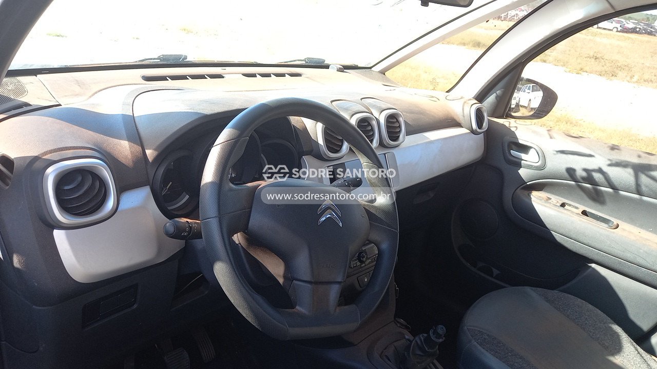 Foto 6 de 13: CITROËN - AIRCROSS M FEEL 2016/2017