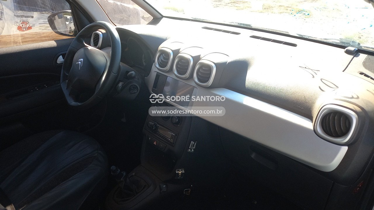 Foto 7 de 13: CITROËN - AIRCROSS M FEEL 2016/2017