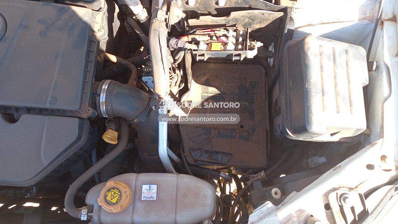 Foto 11 de 13: FIAT - PALIO WK ADVEN FLEX 2013/2013