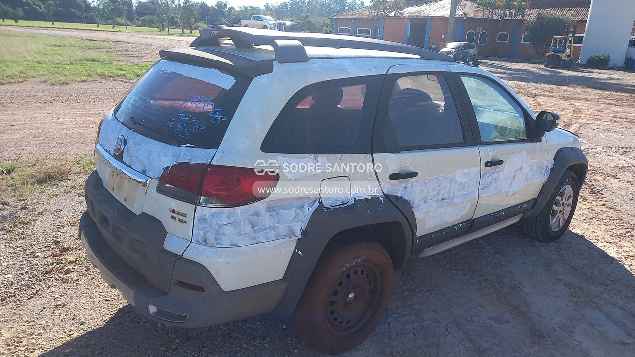 Foto 4: FIAT - PALIO WK ADVEN FLEX 2013/2013