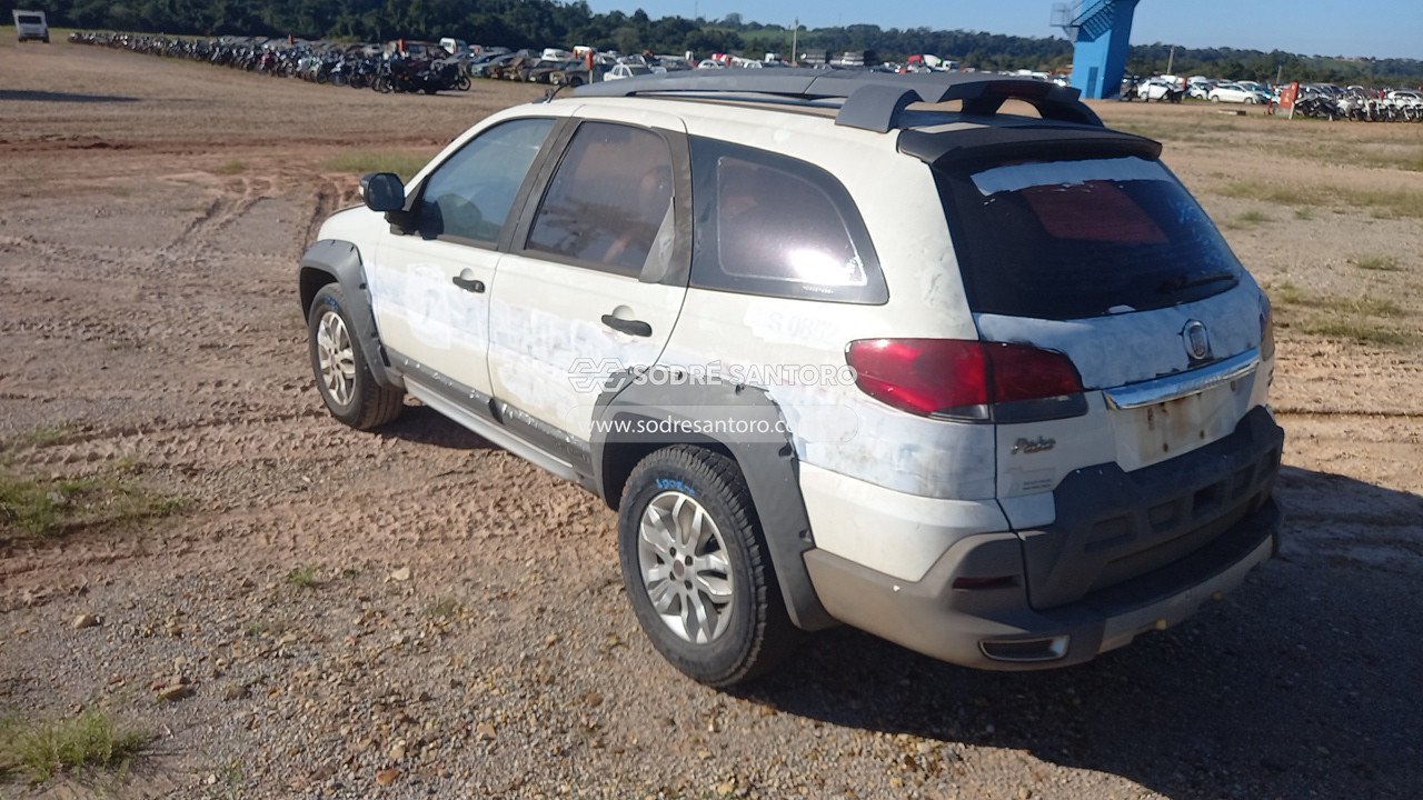 Foto 2: FIAT - PALIO WK ADVEN FLEX 2013/2013