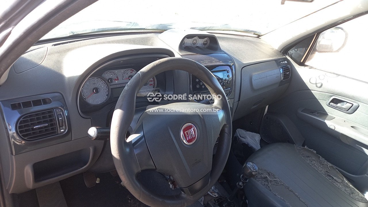 Foto 6 de 13: FIAT - PALIO WK ADVEN FLEX 2013/2013