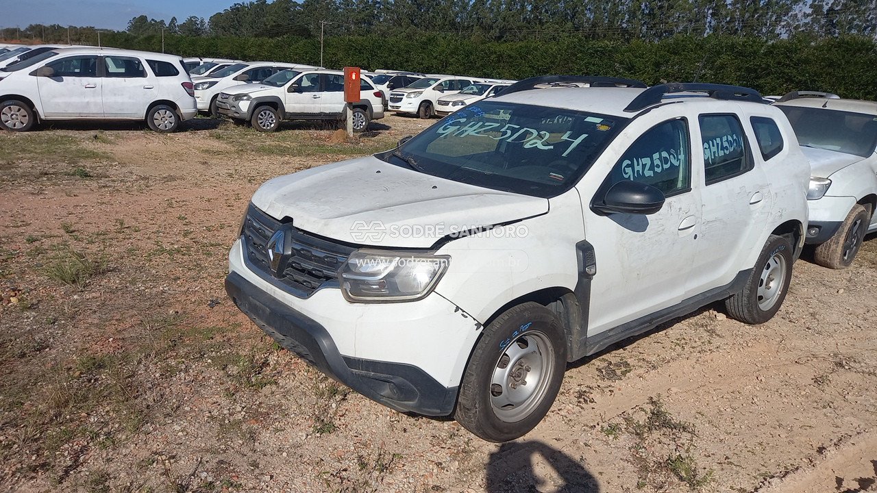 Foto 3: RENAULT - DUSTER ZEN 16 2021/2022