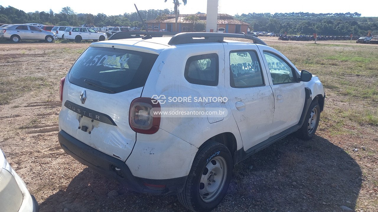 Foto 4: RENAULT - DUSTER ZEN 16 2021/2022